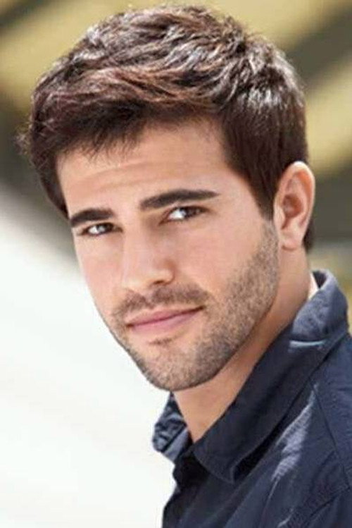 Photo of Brett Novek, Acting