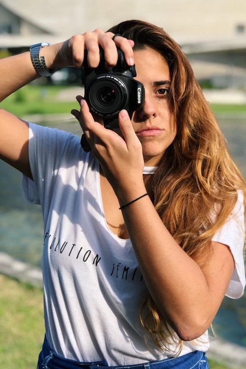 Photo of Julia Petillo, Acting