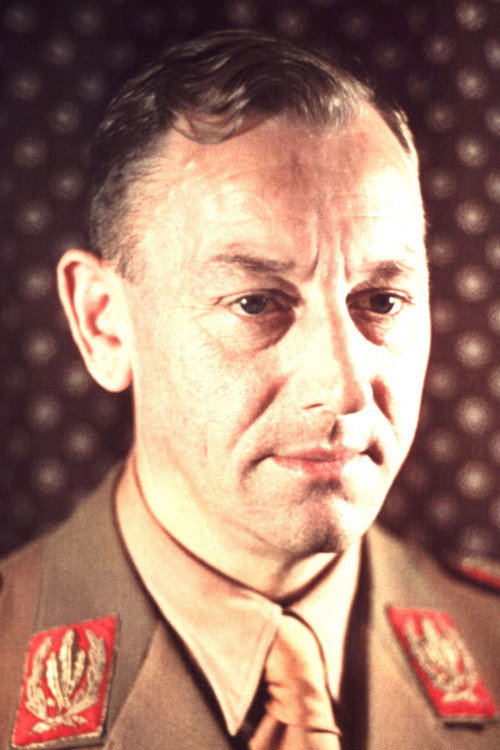 Photo of Viktor Lutze, Acting