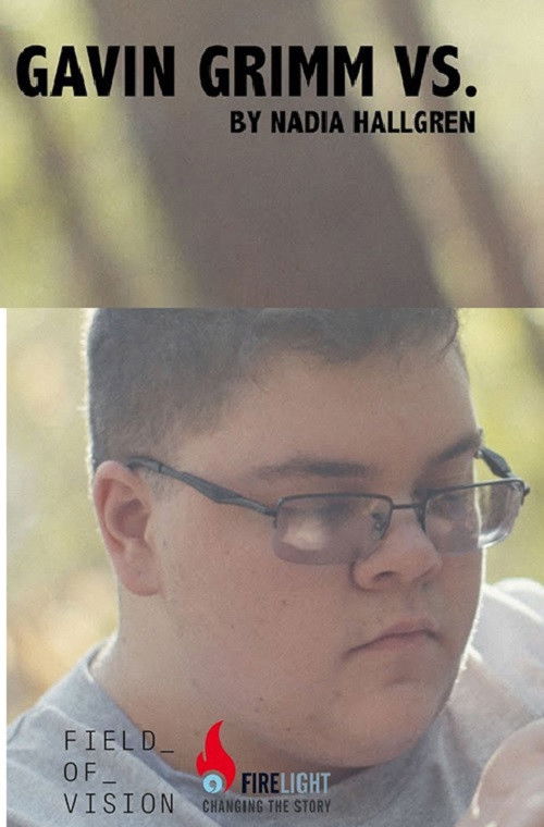 Movie poster for Gavin Grimm vs. (2017)
