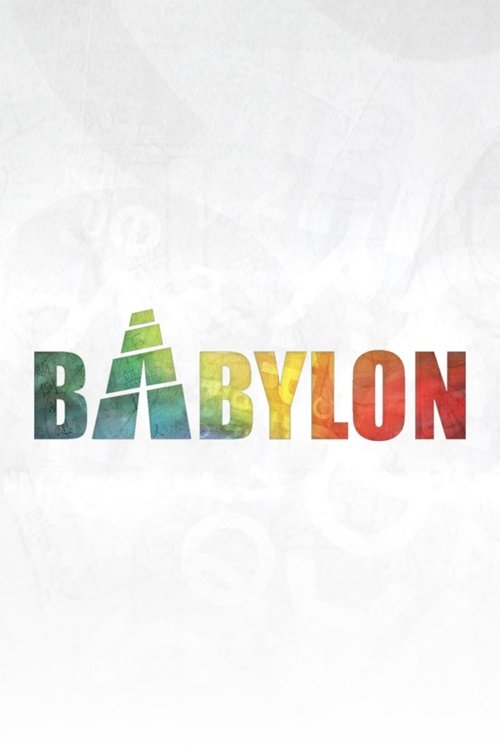 Series poster for Babylon (2004)