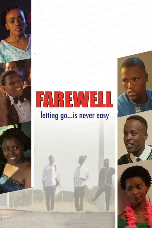 Movie poster for Farewell