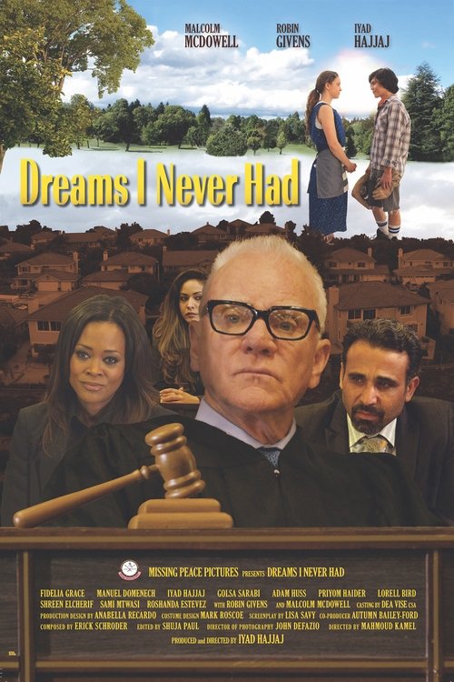 Movie poster for Dreams I Never Had (2018)