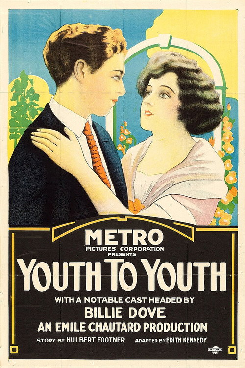 Movie poster for Youth to Youth (1922)