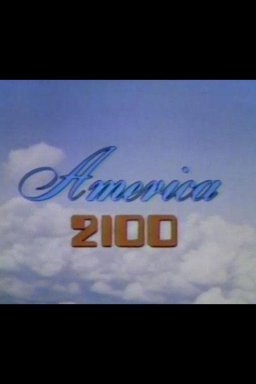 Movie poster for America 2100 (1979)