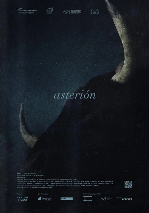 Movie poster for Taurophilia (2022)