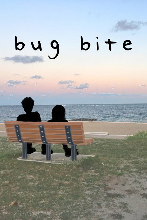 Movie poster for bug bite (2020)