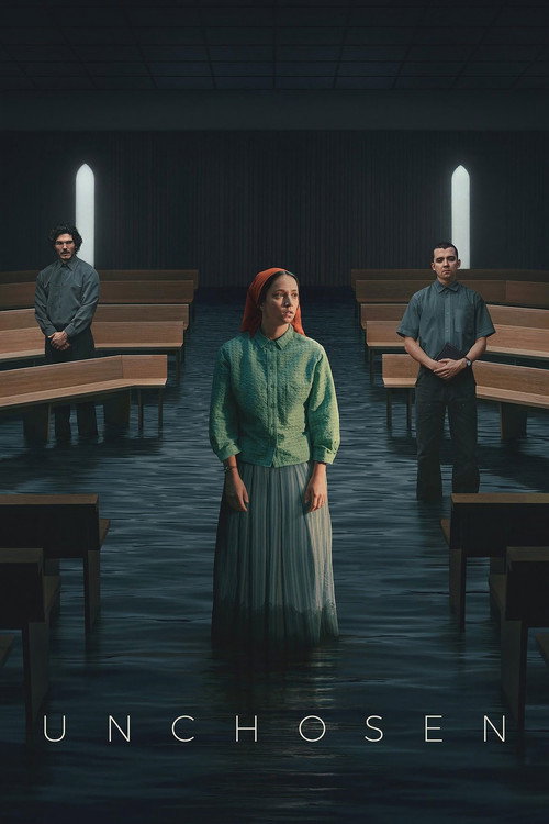 Series poster for Unchosen (2026)