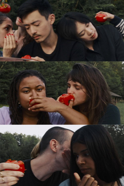 Movie poster for Tomatoes (2020)