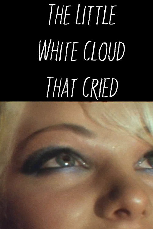 Movie poster for The Little White Cloud That Cried (2009)
