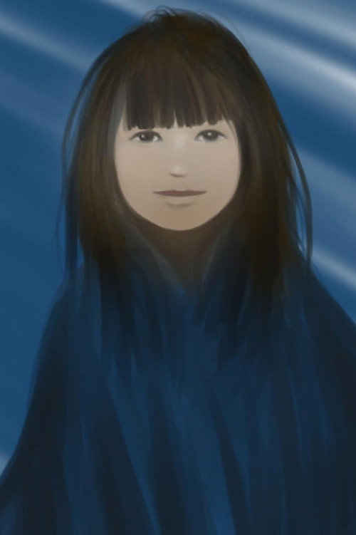 Movie poster for Raven Girl