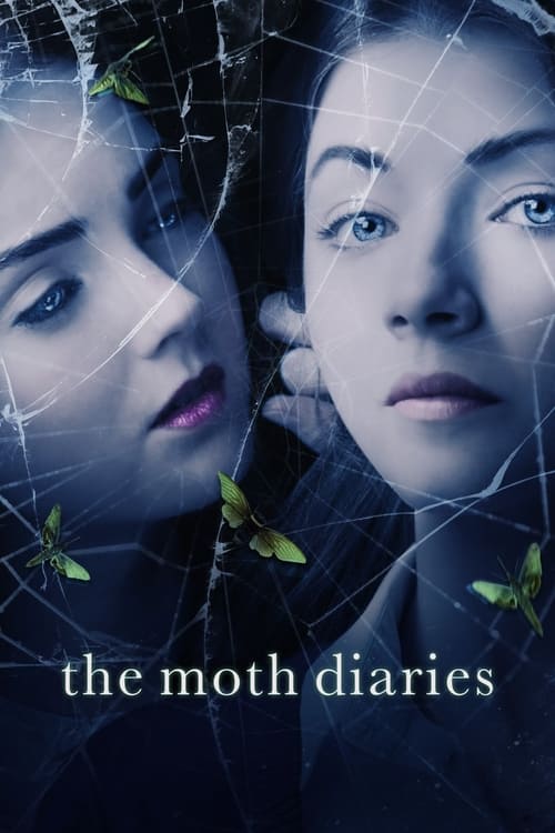 Movie poster for The Moth Diaries (2011)