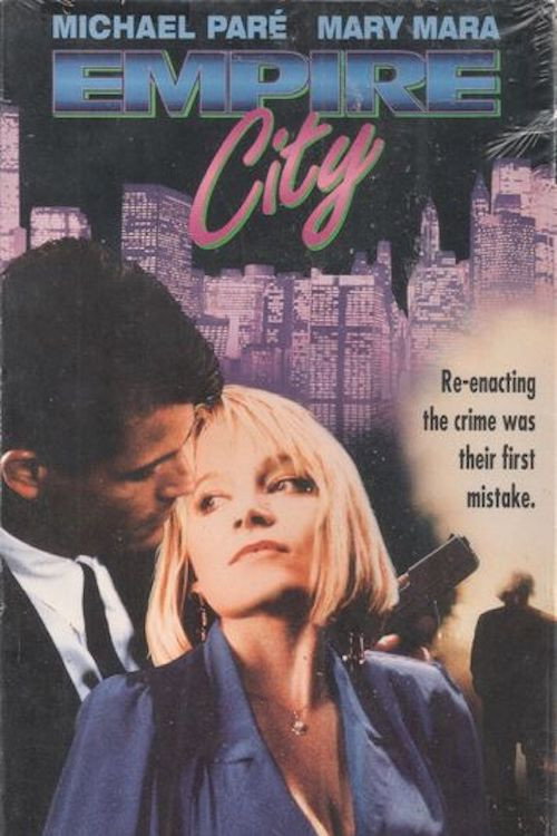 Movie poster for Empire City (1992)