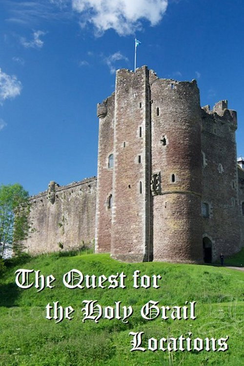 Movie poster for The Quest for the Holy Grail Locations (2001)
