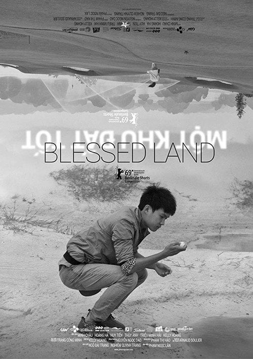 Movie poster for Blessed Land (2019)
