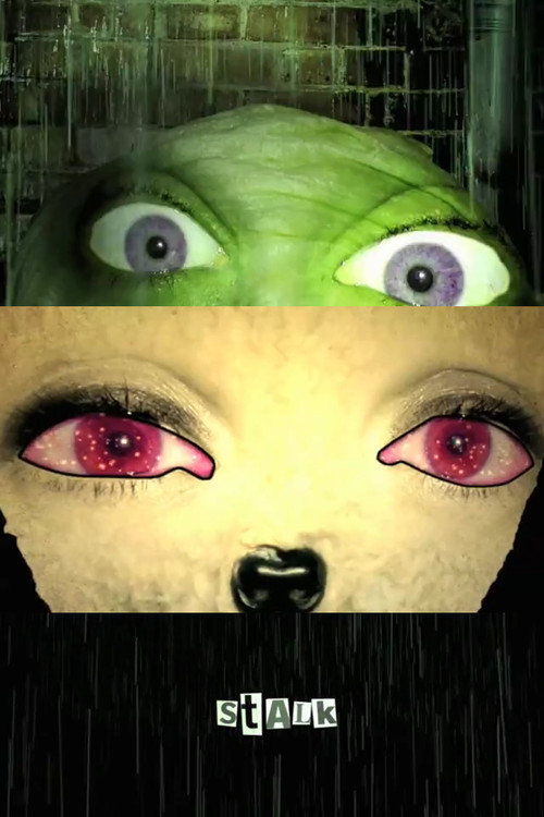 Movie poster for Stalk (2005)
