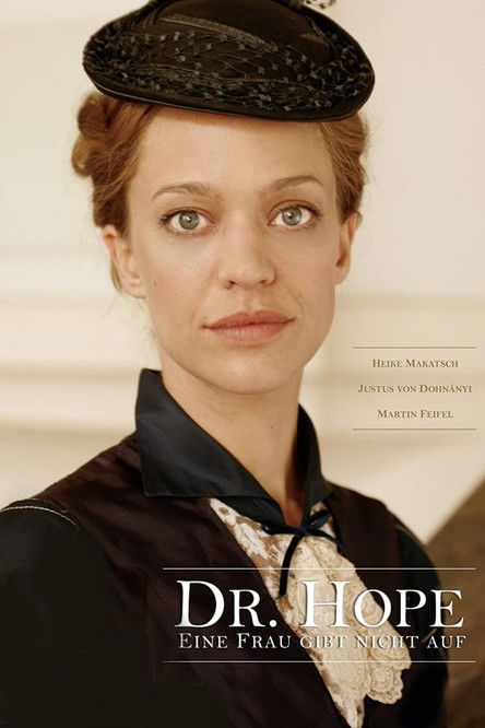 Movie poster for Dr. Hope (2009)