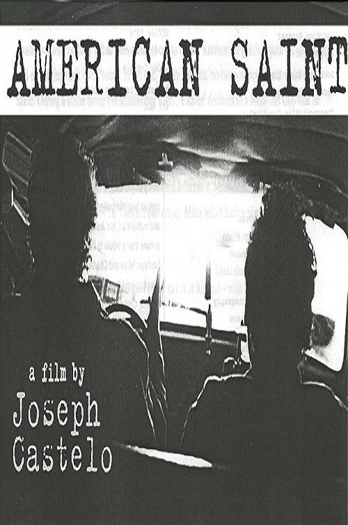 Movie poster for American Saint (2001)
