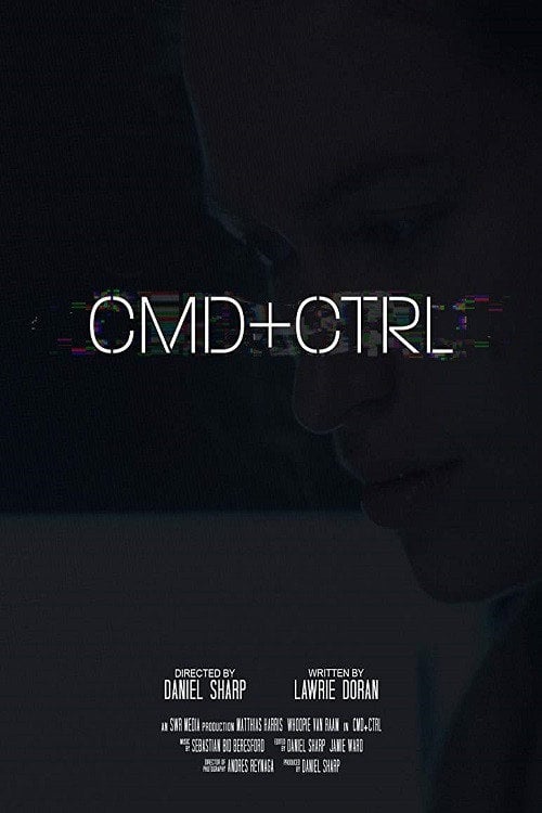 Movie poster for Cmd + Ctrl