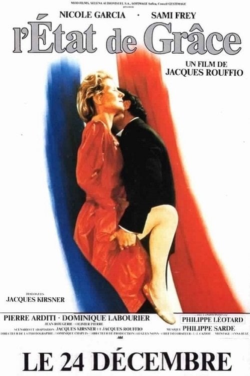 Movie poster for State of Grace (1986)