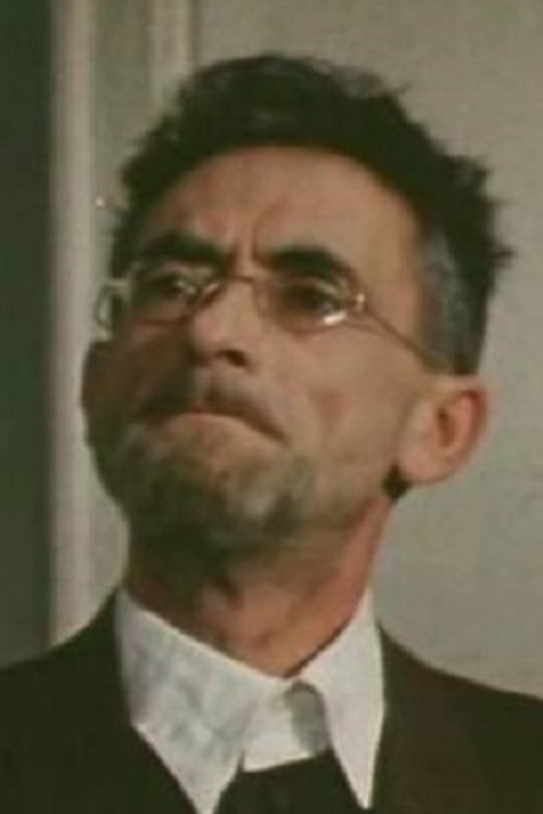 Vladimir Nazarov profile