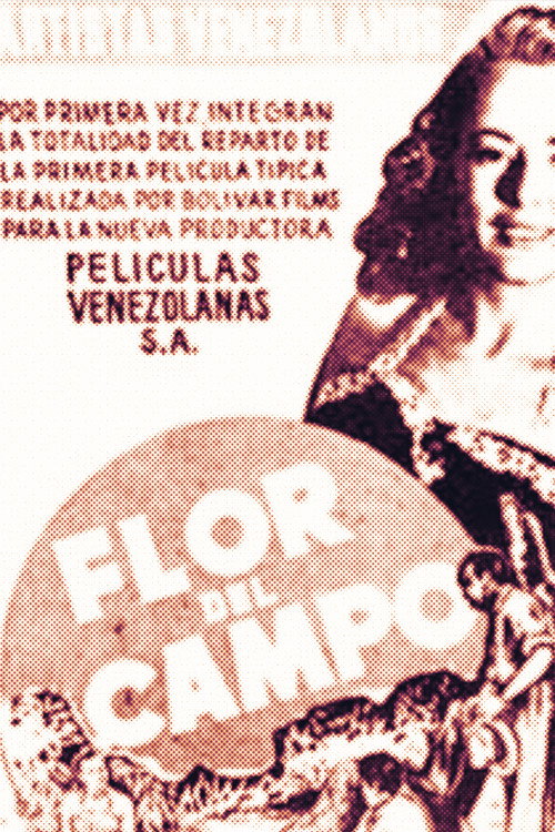 Movie poster for Flor del campo (1951)
