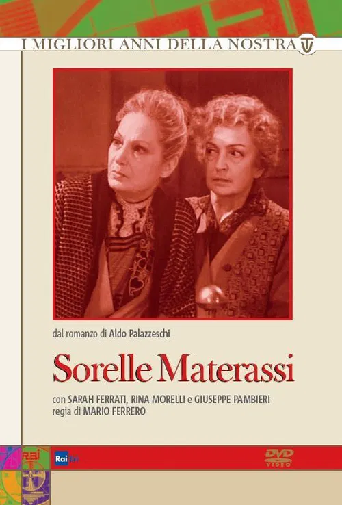 Sorelle Materassi poster