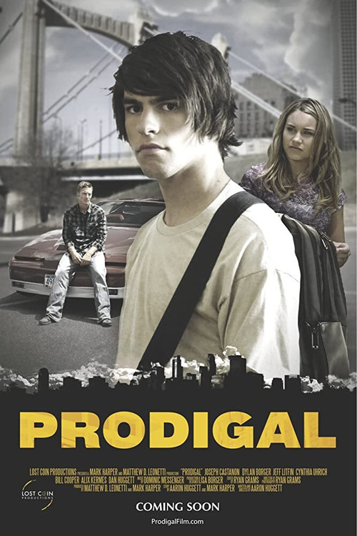Movie poster for Prodigal (2011)