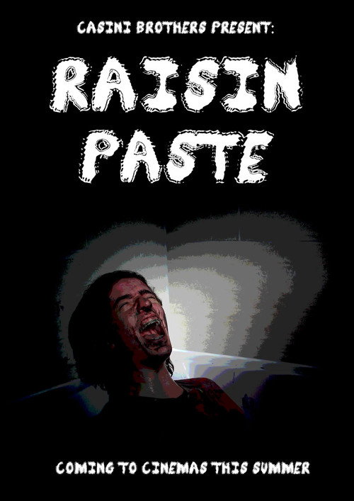 Movie poster for Raisin Paste (2022)