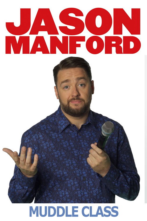 Movie poster for Jason Manford's Muddle Class (2020)