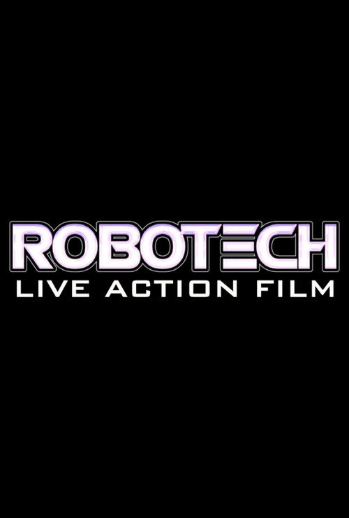Movie poster for Robotech