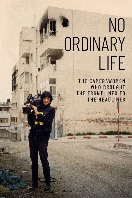 Movie poster for No Ordinary Life (2021)