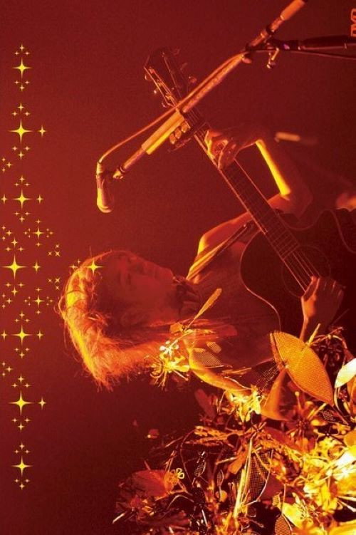 Movie poster for TOUR 2005 "Golden Tears" (2006)