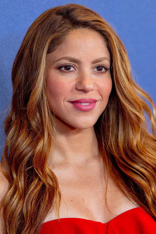 Photo of Shakira, Acting