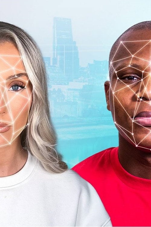 Movie poster for Computer Says No (2022)