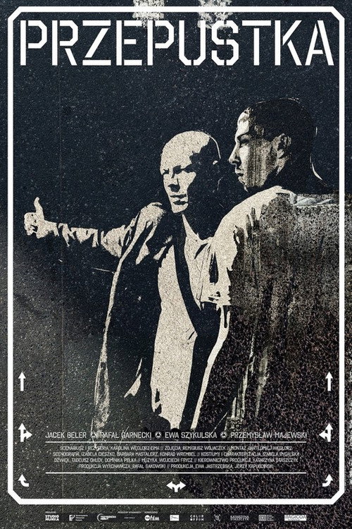 Movie poster for The Furlough (2023)