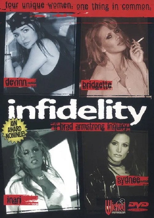 Movie poster for Infidelity (2001)