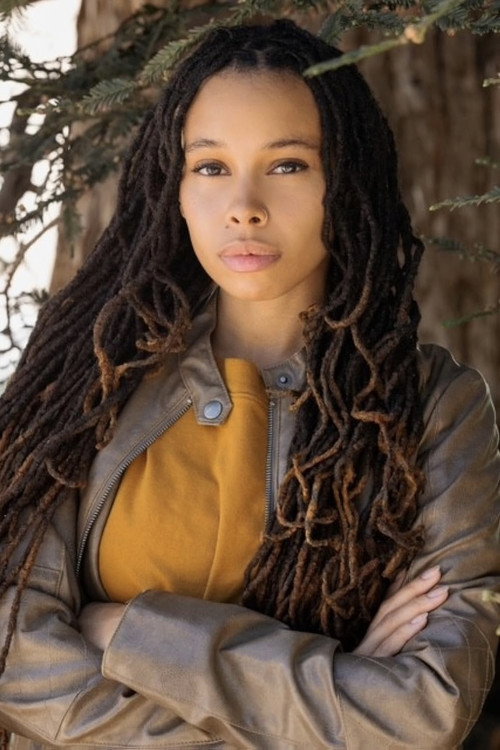 Photo of Auriel Jones, Acting
