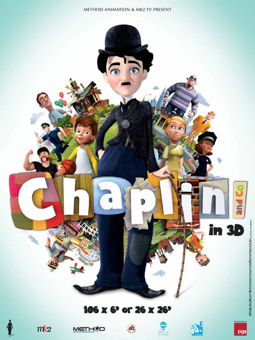 Chaplin poster