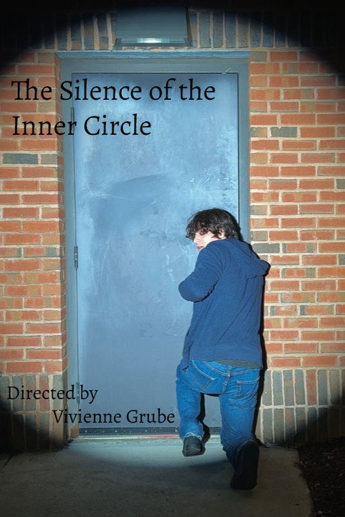 Movie poster for The Silence of the Inner Circle (2026)