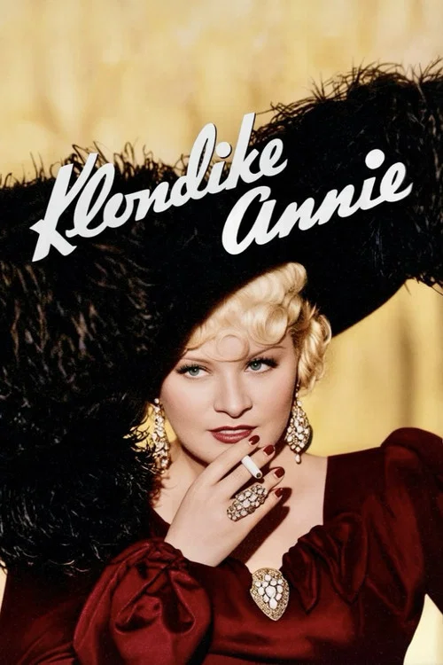 Movie poster for Klondike Annie (1936)