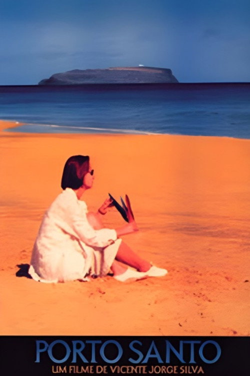 Movie poster for Porto Santo (1997)