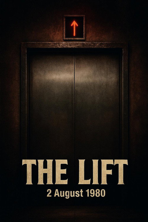 Movie poster for The Lift (2026)