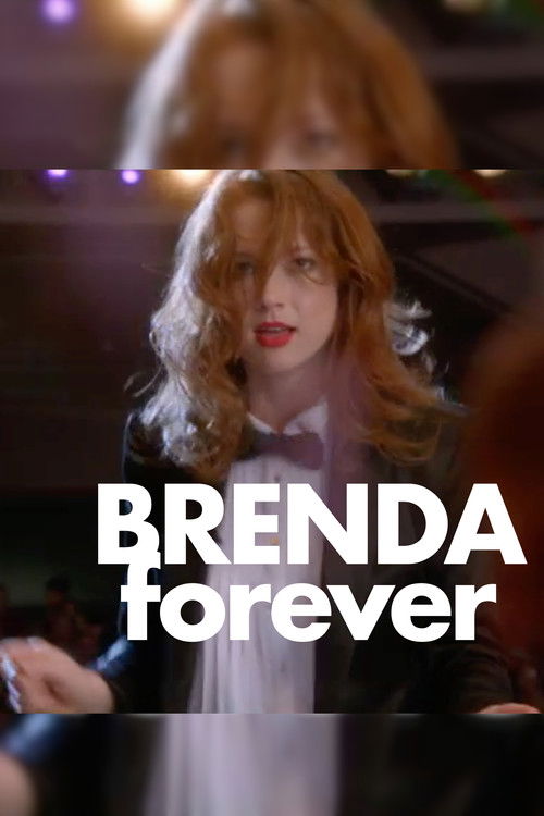 Movie poster for Brenda Forever (2013)