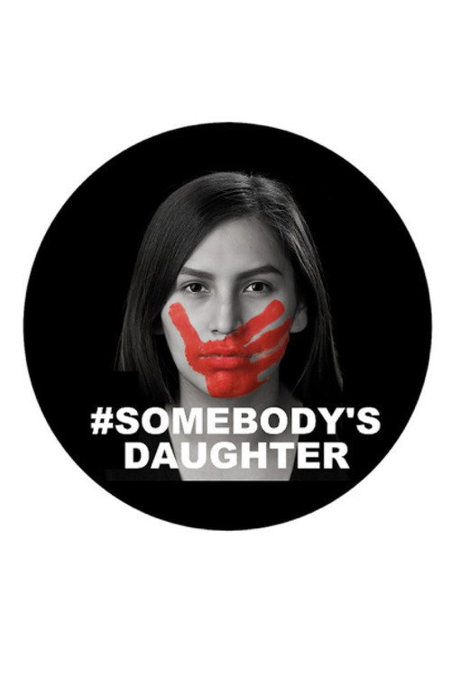 Movie poster for Somebody's Daughter (2020)