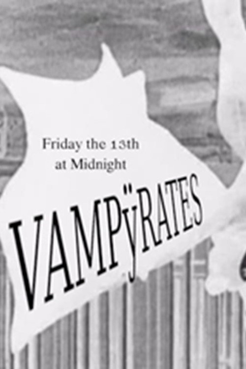 Movie poster for Bela Lugosi's Dead (Vampÿrates) (2021)