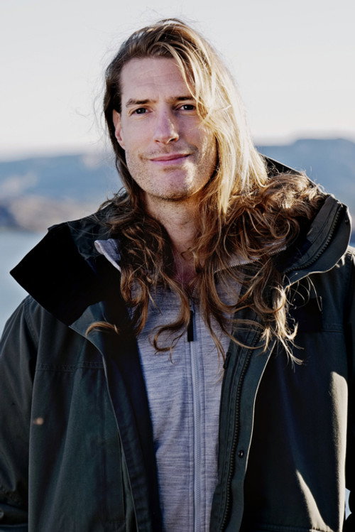 Daniel Blomé profile