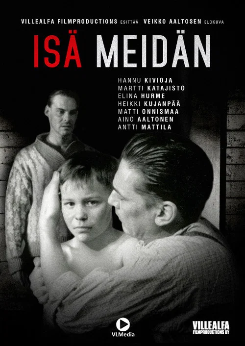Movie poster for Our Father… (1993)