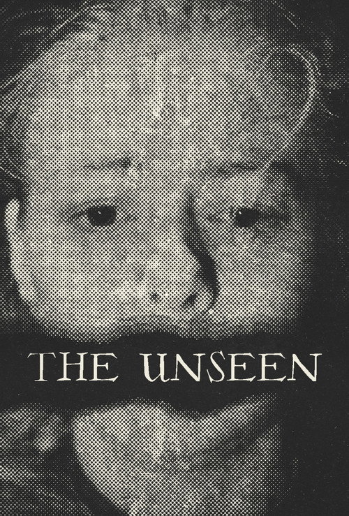 Movie poster for The Unseen