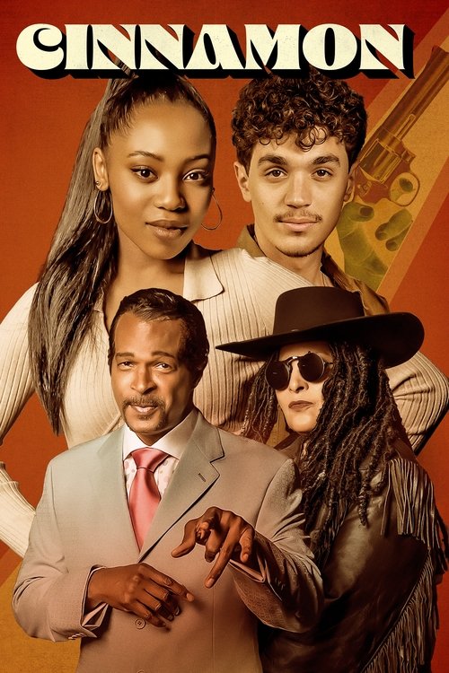Movie poster for Cinnamon (2023)